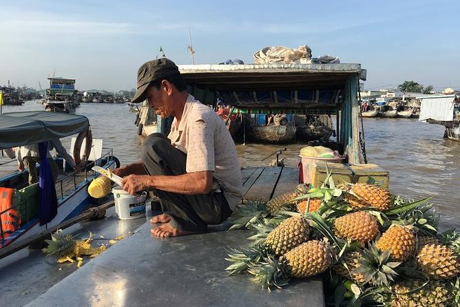 Cai Rang floating market and Mekong Delta Private Tour from HCMC - Predawn Pickup and the Long Drive to Can Tho