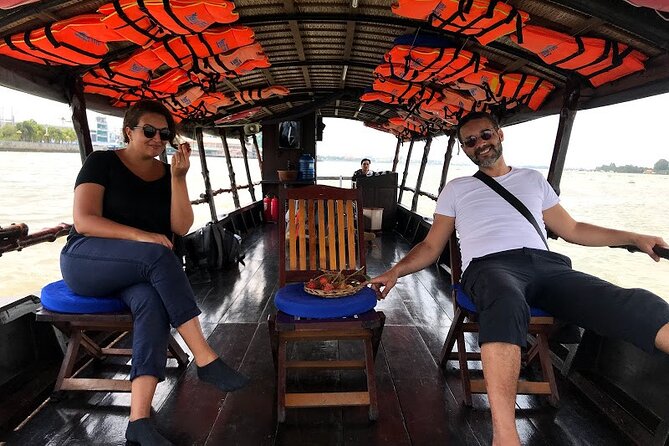 Cai Rang floating market and Mekong Delta Private Tour from HCMC - Meals in the Mekong: Breakfast, Lunch, and Fruit Breaks
