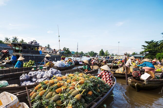 Cai Rang Floating Market & Mekong Delta 2-Day Tour from HCM City - Mekong Delta in 48 Hours: What This Tour Really Delivers