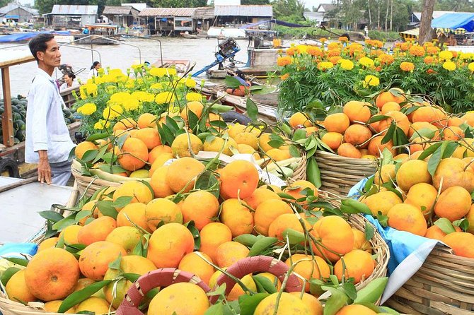Cai Rang Floating Market & Mekong Delta 2-Day Tour from HCM City - The Day’s Rhythm After Can Tho: Check-Out Timing and Market Time