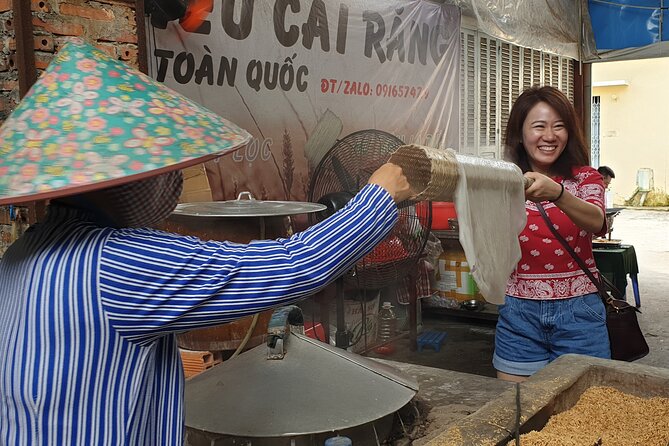 Cai Rang Floating Market - Mekong Delta 2 Days 1 Night - The Bike Ride and Mixed Boat Time (Where the Fun Actually Lives)