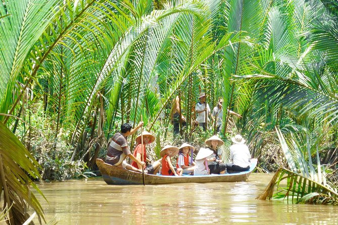 Cai Rang Floating Market & Mekong Delta Private 1-Day Tour - My Tho islands: Turtle, Dragon, Phoenix, then Unicorn