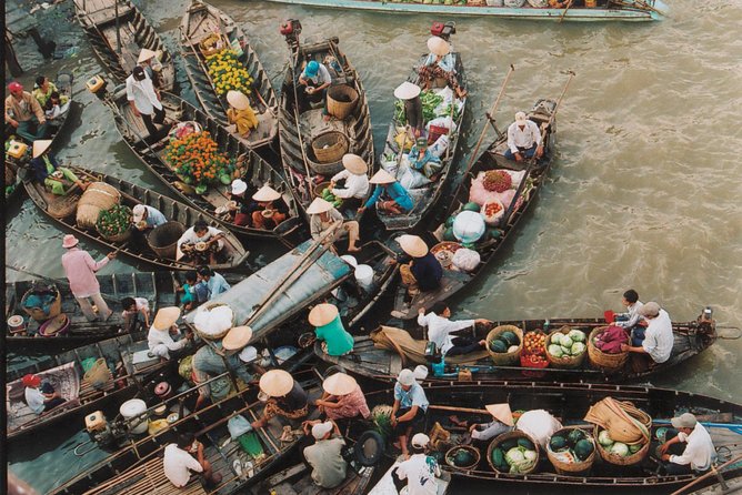Cai Rang Floating Market & Mekong Delta Private 1-Day Tour - Ho Chi Minh City to the Delta in one day: comfort and pacing