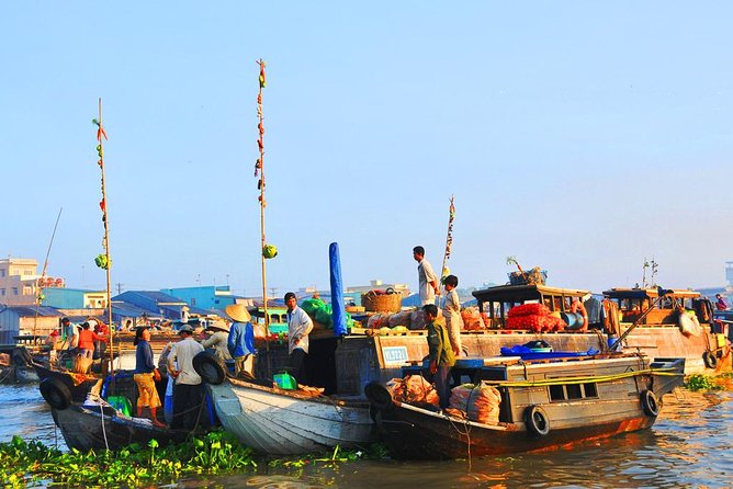 Cai Rang Floating Market & Mekong Delta Private 1-Day Tour - Price and value: what you get for $112.50