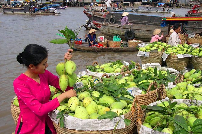 Cai Rang Floating Market & Mekong Delta Private 1-Day Tour - Fruit garden time: what to do beyond taking pictures