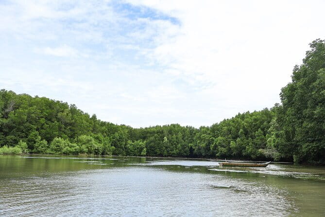 Can Gio Adventure with Wildlife and Culture Experience - Vàm Sát Ecotourism Center: birds, crocodiles, and macaques up close