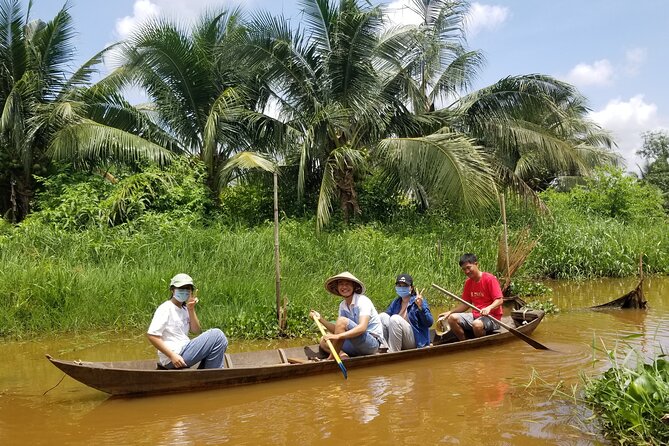 Can Gio Beautiful Nature Mangrove Forest Day Trip - Weather, timing, and comfort: how to make the day feel easier