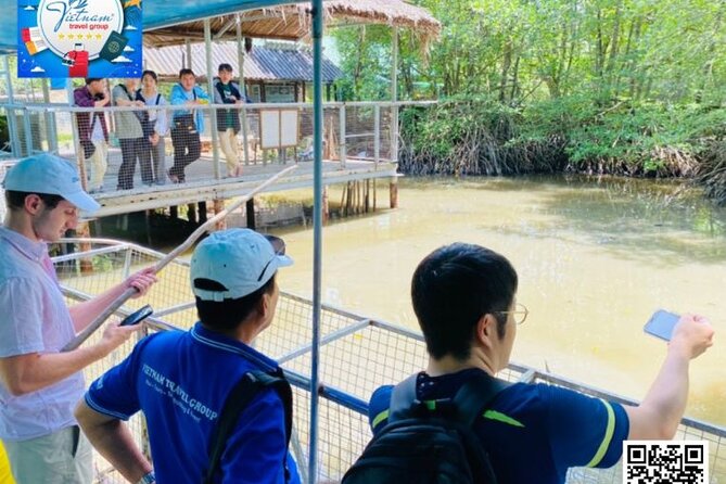 Cần Giờ Eco-Tour with Monkeys, Crocs & War History - Vietnamese Seafood Lunch in Cần Giờ: What You’re Actually Getting