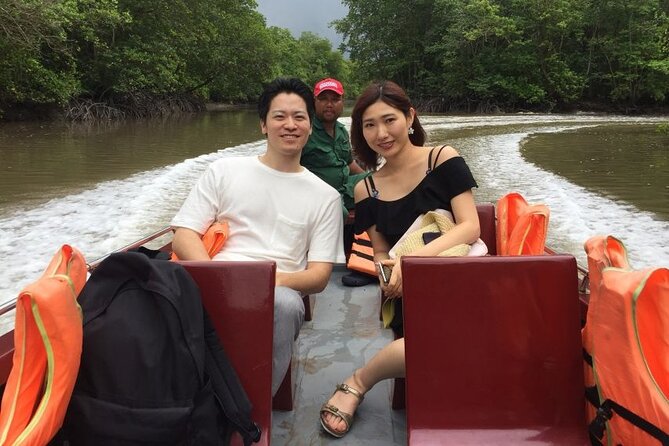 Cần Giờ Eco-Tour with Monkeys, Crocs & War History - Bach Đằng River Dinner Cruise: Illuminated Views and a Set Menu