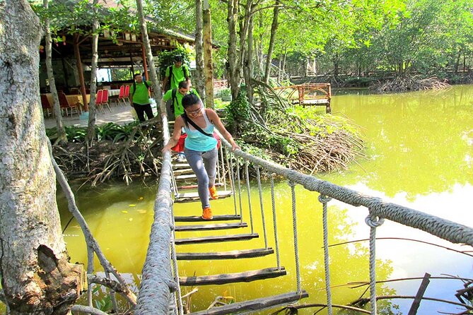 Can Gio Mangrove Forest 1 day tour - Morning pickup, tide timing, and how to avoid day-trip stress