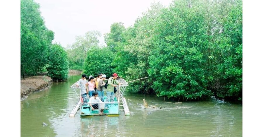 Can Gio Mangrove Forest - Price and logistics: value at $42, plus the timing reality