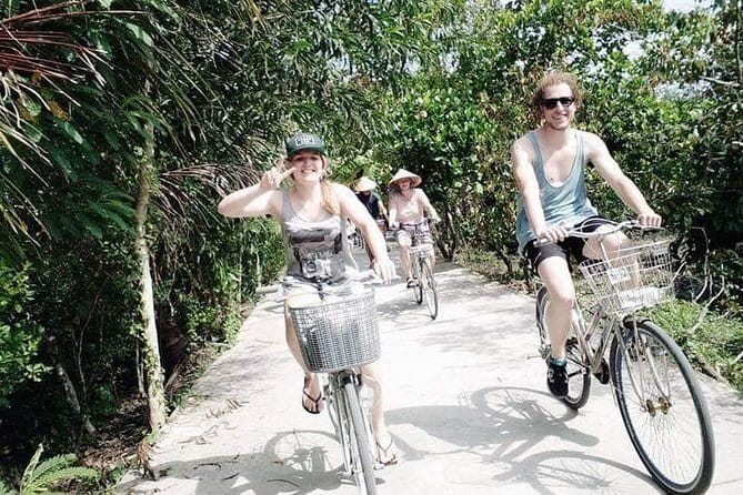 Can Gio Mangrove Forest Island Private Tour From Ho Chi Minh City - Monkey Island: Close encounters with rules you must follow