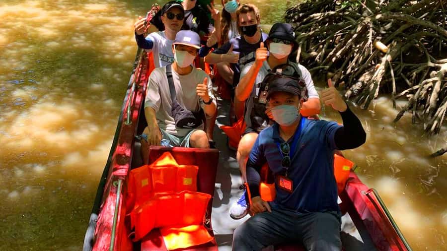 Can Gio: Monkey Island, Guerilla Camp, Mangrove Forest - Price and logistics: What you pay versus what you’re actually buying