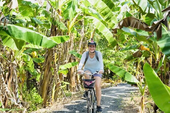 Can Tho Bike Tour in Mekong Delta - The vibe: rural Can Tho by bike, not a checklist ride