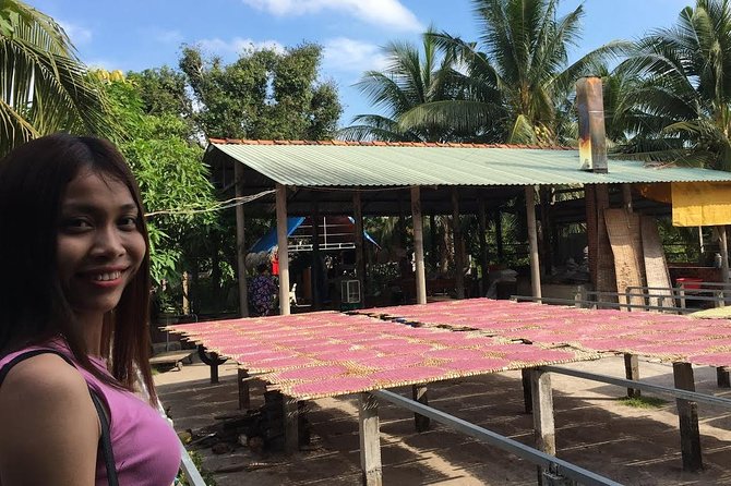 Can Tho Floating Market Combine With Mekong Delta 01 Day-Daily - Getting to the river: the morning boat ride that sets the tone (7:30 am arrival)