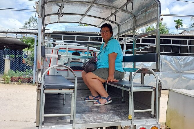Can Tho Floating Market Combine With Mekong Delta 01 Day-Daily - Can Tho City walk: local market time after the river