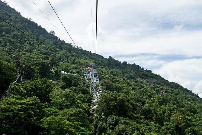 Cao Dai Temple And Black Lady Mountain Day Tour - Black Lady Mountain (Nui Ba Den): The 986-Meter View That Makes It Worth It