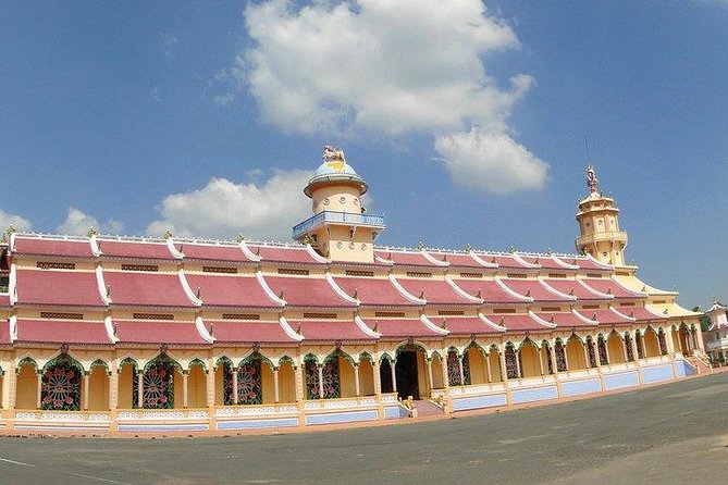 Cao Dai Temple And Black Lady Mountain Day Tour - What the Guide Adds (and Why That Matters Here)