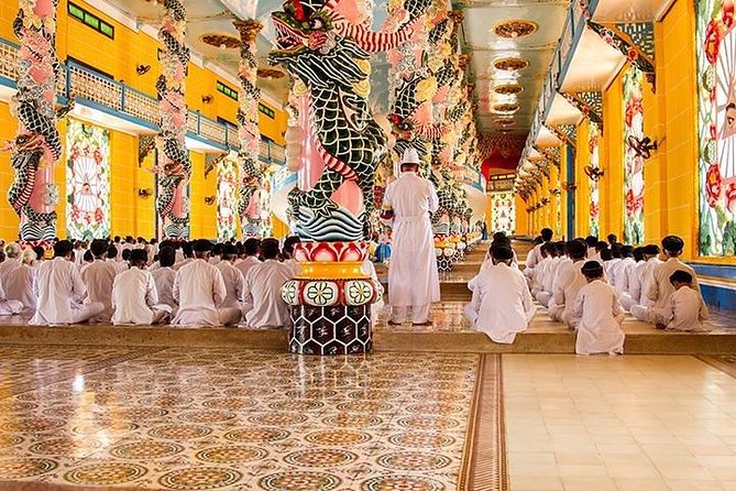Cao Dai Temple And Black Lady Mountain Day Tour - Who This Tour Fits Best (and Who Should Skip It)