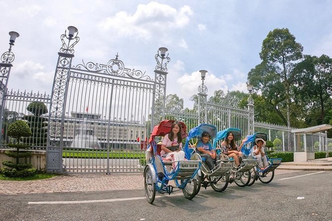Chef Vu Cooking Class Plus Market Trip in Saigon Center (Pick up by Cyclo) - The Full Menu You Can Expect to Make