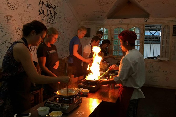 Chef Vu Cooking Class Plus Market Trip in Saigon Center (Pick up by Cyclo) - Ben Thanh Market Shopping: What You Learn Beyond the Ingredients