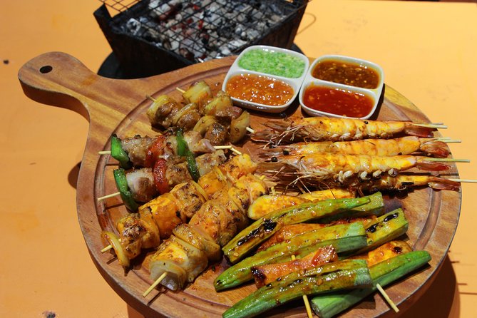 Chefs Tour - A private chef-style street food team in Saigon, built around your night