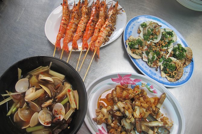 Chefs Tour - Your 5-hour Saigon food route: how the menu changes as you go