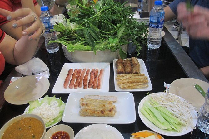 Chefs Tour - Price and value: is $154 per person a fair deal?