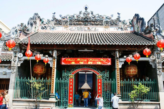 Chinatown Cyclo Journey Half-day Tour - Why This Cyclo Route Works So Well