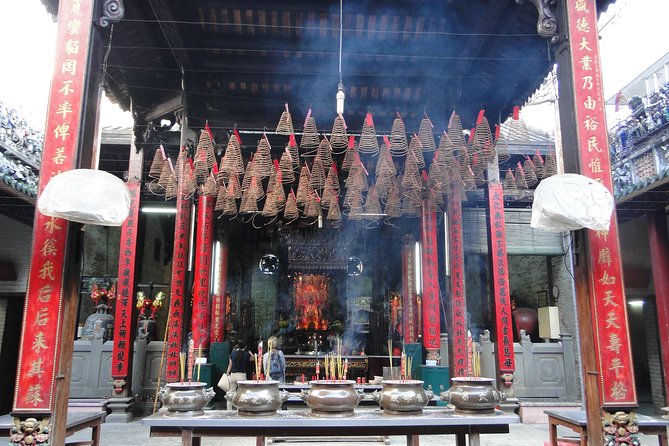 Chinatown Cyclo Journey Half-day Tour - The Shop-Lane Stop: Phố Tau Sai Gon and What You’ll Actually Notice