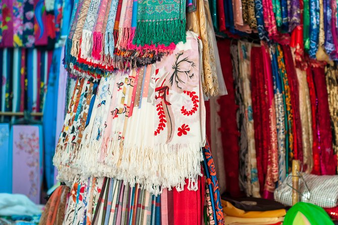 Chinatown Cyclo Journey Half-day Tour - Cha Tam Church: Saint Francis Xavier and Chinese Catholic Roots