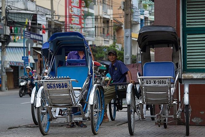 Chinatown Cyclo Journey Half-day Tour - Hotel Pickup and the Small-Group Pace You’ll Feel