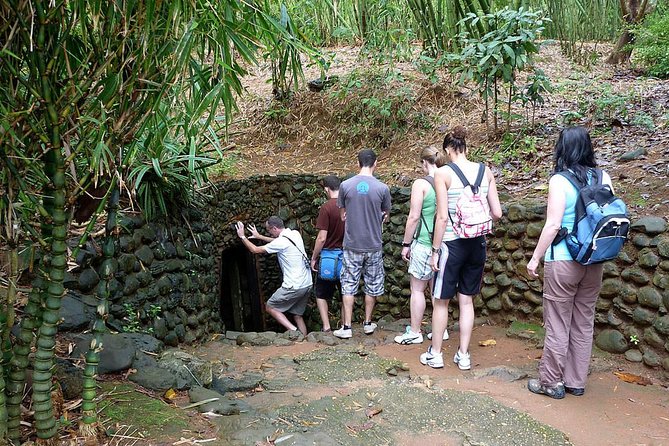 Chu Chi Tunnel With Cao Dai Temple Tour From Ho Chi Minh - A one-day pairing that actually makes sense
