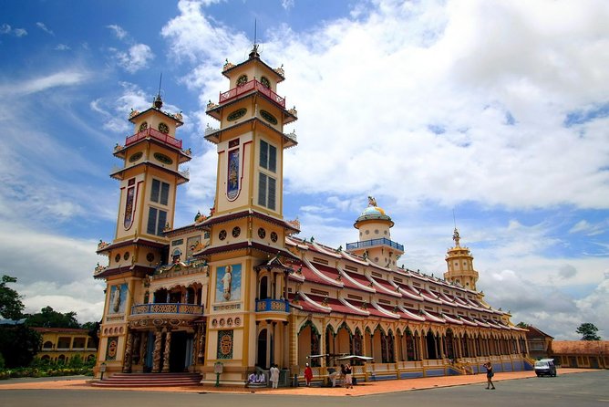 Chu Chi Tunnel With Cao Dai Temple Tour From Ho Chi Minh - Timing, comfort, and how to get the most out of 9–10 hours