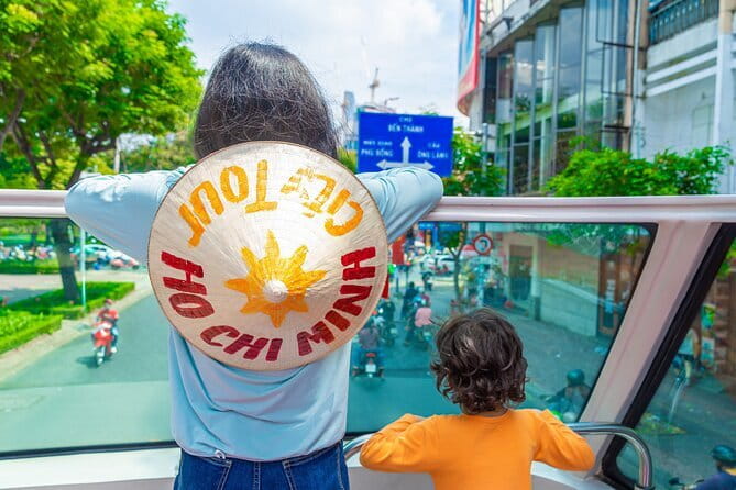 City Sightseeing Saigon Bus Tour - How hop-on hop-off really works in 75–80 minutes
