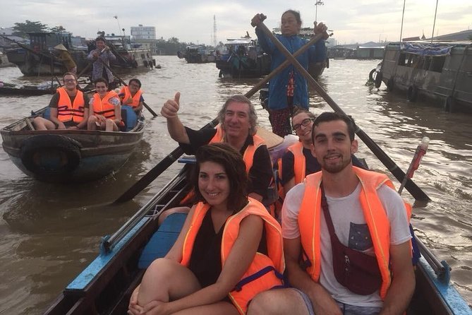 Classic Mekong Delta & Cai Rang Floating Market Enjoy 1 Day from Ho Chi Minh - Key Highlights You’ll Care About