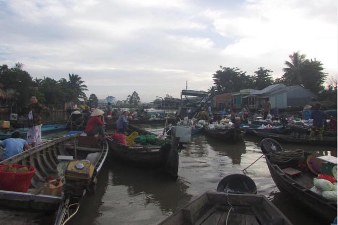 Classic Mekong Delta & Cai Rang Floating Market Enjoy 1 Day from Ho Chi Minh - The Food-Maker Stops: Rice Noodles (and Sometimes Bakery)