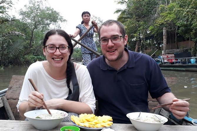 Classic Mekong Delta & Cai Rang Floating Market Enjoy 1 Day from Ho Chi Minh - Ong Temple and the Khmer Buddhist Temple: Short Visits, Real Places