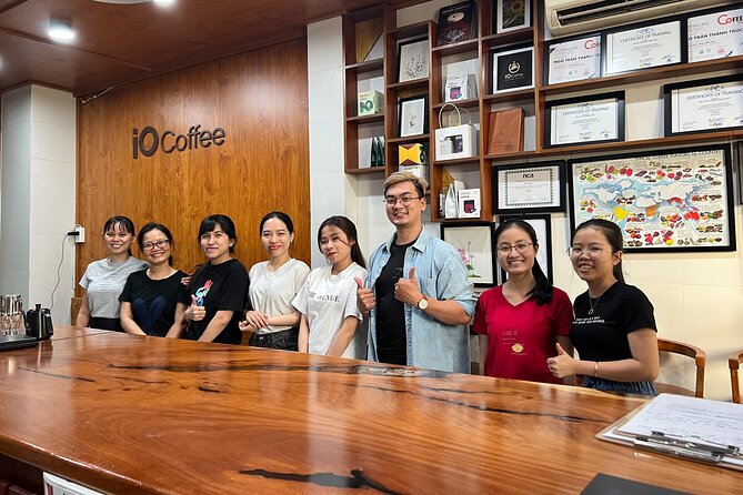 Coffee Workshop in Ho Chi Minh City: Discover the art of coffee - Key takeaways before you go