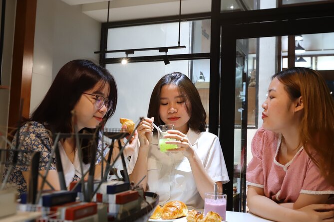 Coffee Workshop in Ho Chi Minh City: Discover the art of coffee - Hands-on roasting with three levels: where flavor becomes measurable
