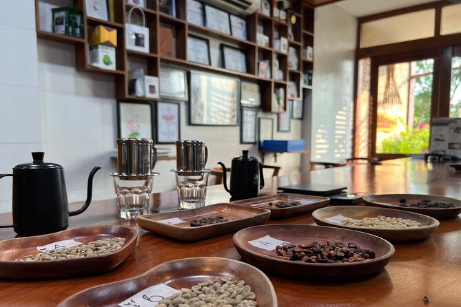 Coffee Workshop in Ho Chi Minh City: Discover the art of coffee - Brewing Vietnamese Phin coffee the traditional way