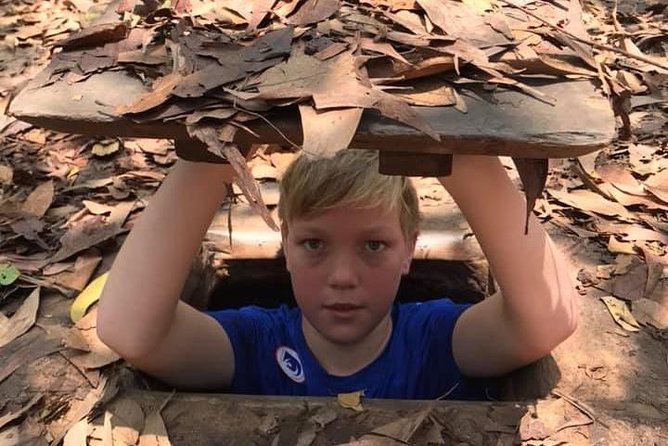 Combine Cu Chi Tunnels & City Tour by DGT - Why Cu Chi + Saigon Works So Well Together