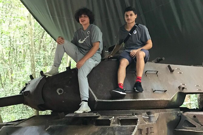 Combine Cu Chi Tunnels & City Tour by DGT - War Remnants Museum: What You’re Really Going to