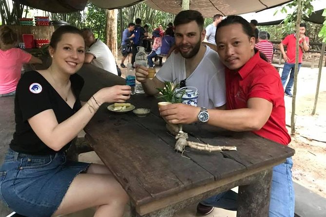 Combine Cu Chi Tunnels & City Tour by DGT - Notre-Dame Cathedral and Its French-Era Contrast