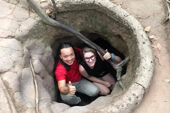 Combine Cu Chi Tunnels & City Tour by DGT - Cu Chi Tunnels: Documentary First, Then the Underground