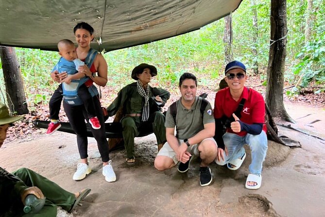 Combine Cu Chi Tunnels & City Tour by DGT - Food Timing and the Lunch Reality (This Is the Main Trade-Off)