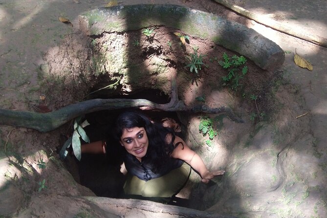 Combine Cu Chi Tunnels & City Tour by DGT - Morning Pickup and the 7:30 Start Time