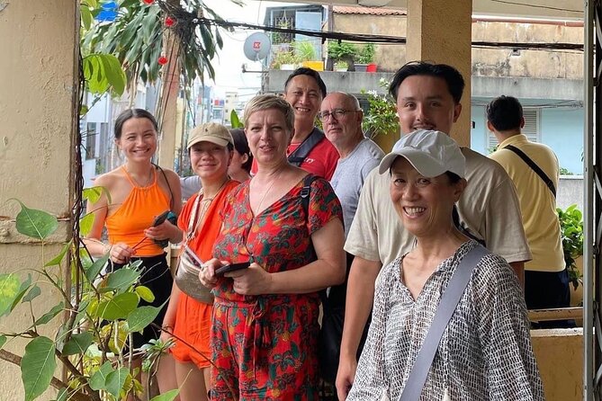 Committed Non-Touristy Saigon Street Food Tour By Scooters/Car - Guides Like Linh and Ethan Keep It Real (and Keep You on Track)