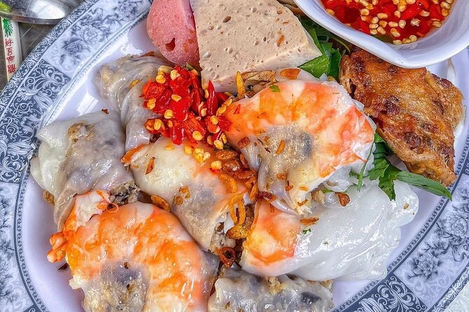 Committed Non-Touristy Saigon Street Food Tour By Scooters/Car - Ten Dishes in Four Hours: Exactly What You’ll Be Eating