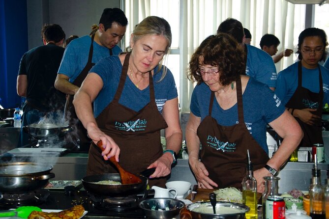 Cooking Class: 3 Course Traditional Meal by local Chef HCM - Arriving at 131/3 Nguyễn Thị Minh Khai in Quận 1